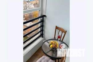 1-к квартира, посуточно, 55м2, 17/18 этаж