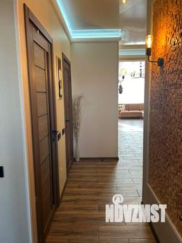3-к квартира, посуточно, 100м2, 5/17 этаж