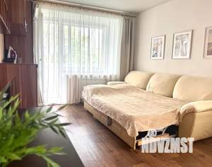 2-к квартира, посуточно, 50м2, 2/12 этаж
