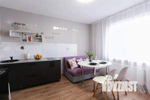 1-к квартира, посуточно, 54м2, 1/1 этаж