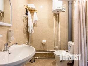 1-к квартира, посуточно, 23м2, 1/1 этаж