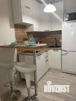 1-к квартира, посуточно, 29м2, 8/10 этаж