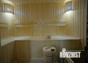 2-к квартира, посуточно, 80м2, -1/2 этаж