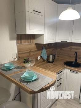 1-к квартира, посуточно, 29м2, 8/10 этаж