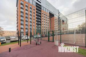 1-к квартира, посуточно, 40м2, 10/21 этаж