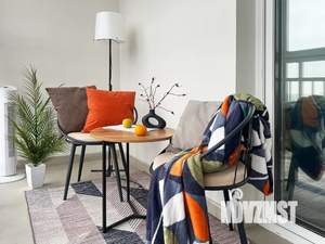 Студия квартира, посуточно, 23м2, 14/19 этаж