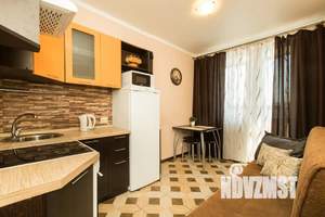 1-к квартира, посуточно, 40м2, 15/24 этаж