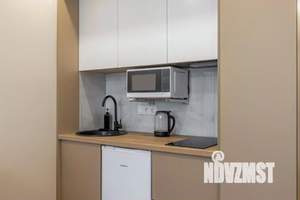 1-к квартира, посуточно, 26м2, 1/1 этаж