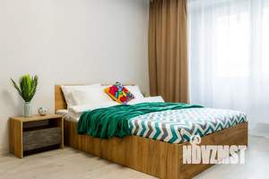 1-к квартира, посуточно, 43м2, 5/10 этаж