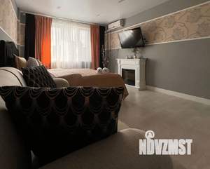 1-к квартира, посуточно, 42м2, 16/17 этаж