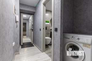 1-к квартира, посуточно, 35м2, 1/1 этаж