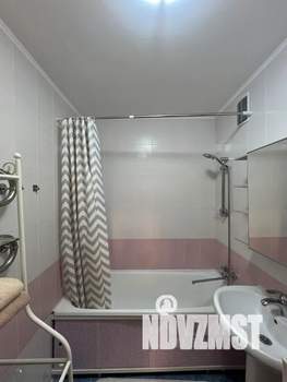 2-к квартира, посуточно, 55м2, 2/10 этаж