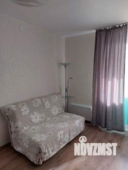 1-к квартира, на длительный срок, 42м2, 11/18 этаж