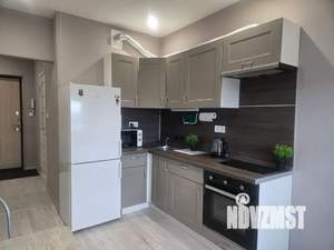 1-к квартира, посуточно, 35м2, 22/24 этаж