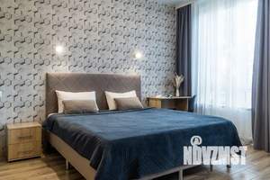 1-к квартира, посуточно, 38м2, 3/12 этаж
