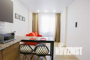1-к квартира, посуточно, 39м2, 11/18 этаж
