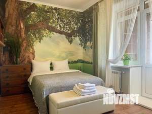 3-к квартира, посуточно, 117м2, 1/1 этаж