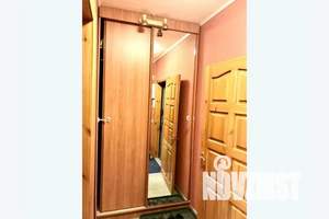 1-к квартира, посуточно, 42м2, 4/8 этаж