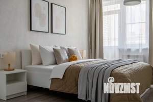 2-к квартира, посуточно, 65м2, 1/1 этаж