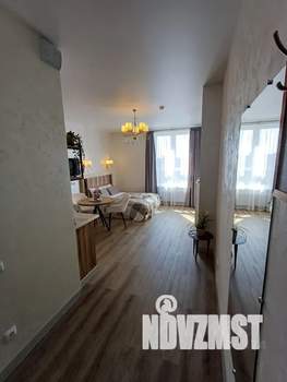 Студия квартира, посуточно, 32м2, 8/8 этаж