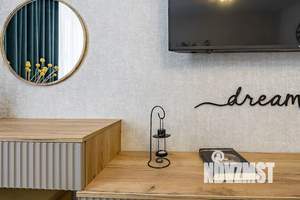 1-к квартира, посуточно, 40м2, 16/17 этаж