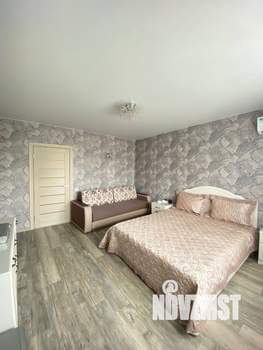 1-к квартира, посуточно, 35м2, 6/9 этаж