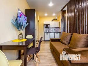 1-к квартира, посуточно, 25м2, 1/1 этаж