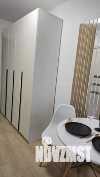 Студия квартира, посуточно, 29м2, 19/24 этаж