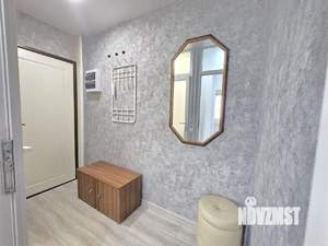 1-к квартира, посуточно, 36м2, 1/1 этаж