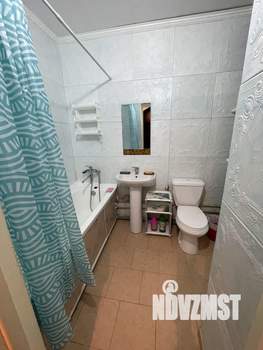 1-к квартира, на длительный срок, 43м2, 15/17 этаж