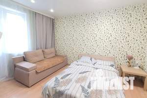 1-к квартира, посуточно, 35м2, 6/10 этаж