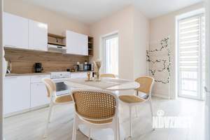 1-к квартира, посуточно, 25м2, 1/1 этаж