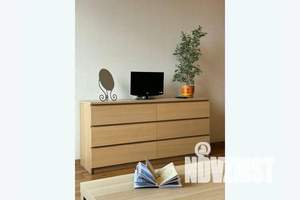 1-к квартира, посуточно, 55м2, 17/18 этаж