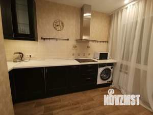 1-к квартира, посуточно, 36м2, 1/1 этаж