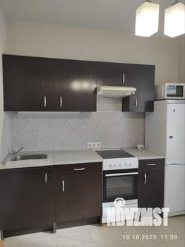 1-к квартира, на длительный срок, 42м2, 4/18 этаж