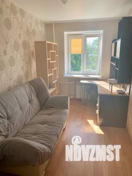 3-к квартира, посуточно, 45м2, 4/5 этаж