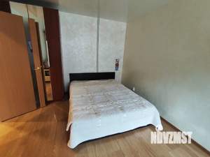 1-к квартира, посуточно, 40м2, 4/10 этаж