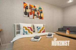 1-к квартира, посуточно, 31м2, 1/1 этаж