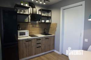 1-к квартира, посуточно, 30м2, 1/1 этаж