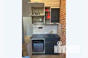 1-к квартира, посуточно, 35м2, 3/3 этаж
