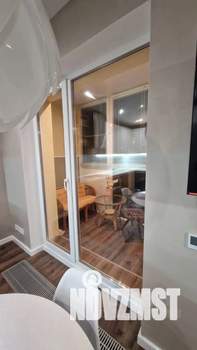 1-к квартира, посуточно, 53м2, 1/1 этаж