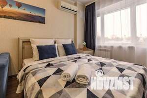 1-к квартира, посуточно, 34м2, 6/9 этаж