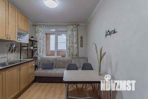 1-к квартира, посуточно, 50м2, 1/1 этаж