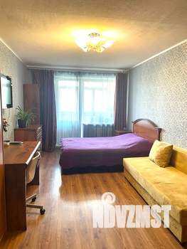 1-к квартира, посуточно, 42м2, 4/8 этаж