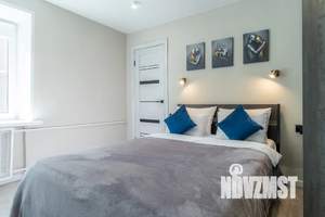 Студия квартира, посуточно, 38м2, 3/5 этаж