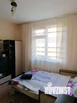 Студия квартира, посуточно, 17м2, 1/10 этаж