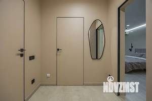 1-к квартира, посуточно, 42м2, 9/10 этаж