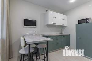 1-к квартира, посуточно, 27м2, 2/4 этаж
