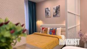 1-к квартира, посуточно, 51м2, 1/1 этаж