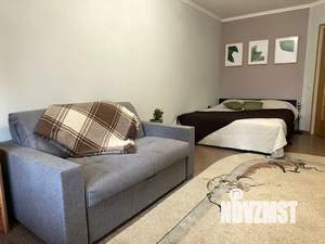 1-к квартира, посуточно, 49м2, 5/10 этаж